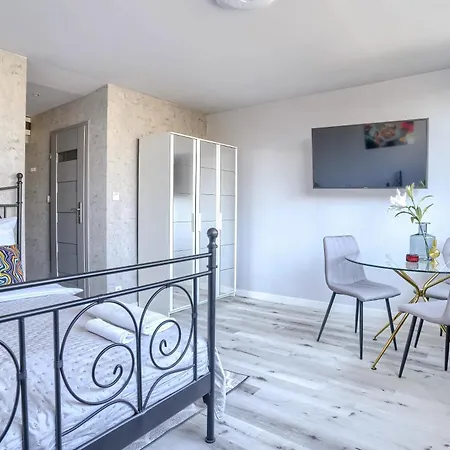 Komfortowy W Poblizu Starego Miasta Apartment Warsaw