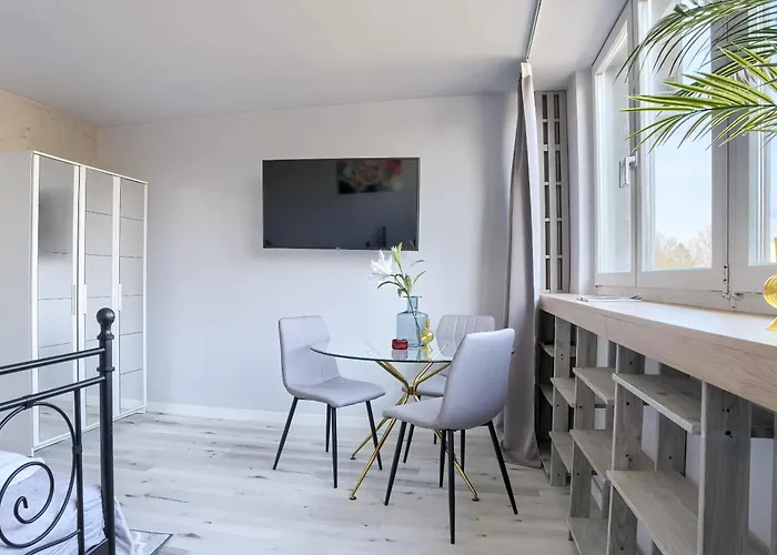 Apartment Komfortowy W Poblizu Starego Miasta