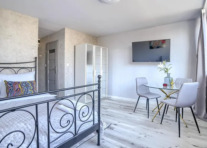 Komfortowy W Poblizu Starego Miasta Apartment Warsaw