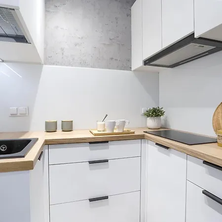 Komfortowy W Pobliżu Starego Miasta * Warszawa