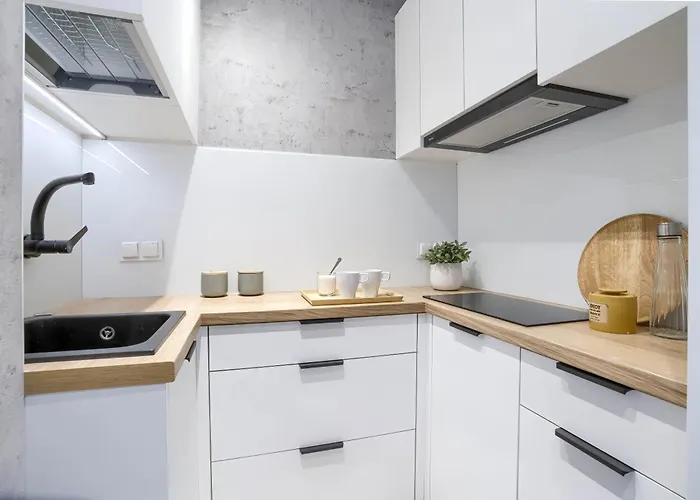 Komfortowy W Pobliżu Starego Miasta * Warszawa