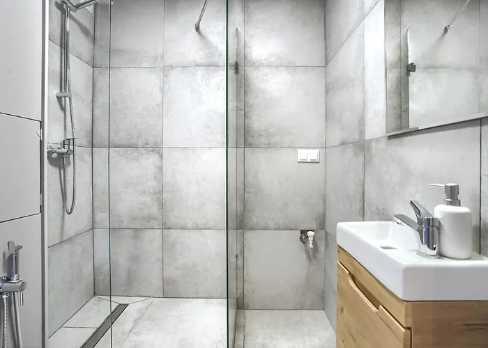 Apartament Komfortowy W Pobliżu Starego Miasta *